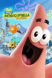 Bob Esponja: Patricio Estrella el juego